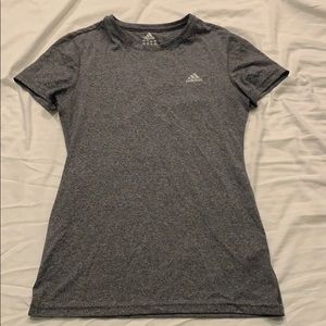 Adidas workout T-shirt